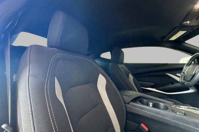 2021 Chevrolet Camaro RWD Coupe 1LT