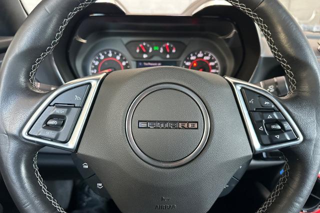 2021 Chevrolet Camaro RWD Coupe 1LT