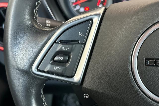 2021 Chevrolet Camaro RWD Coupe 1LT