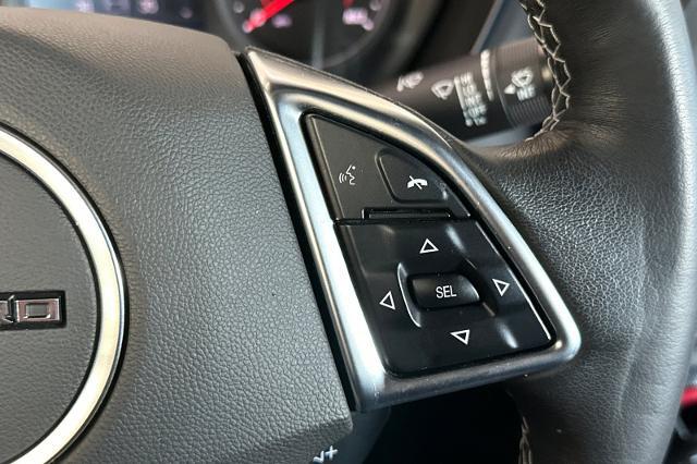 2021 Chevrolet Camaro RWD Coupe 1LT