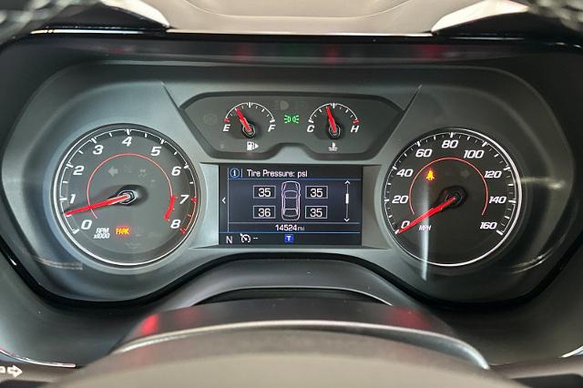 2021 Chevrolet Camaro RWD Coupe 1LT