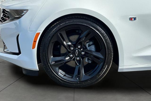 2021 Chevrolet Camaro RWD Coupe 1LT