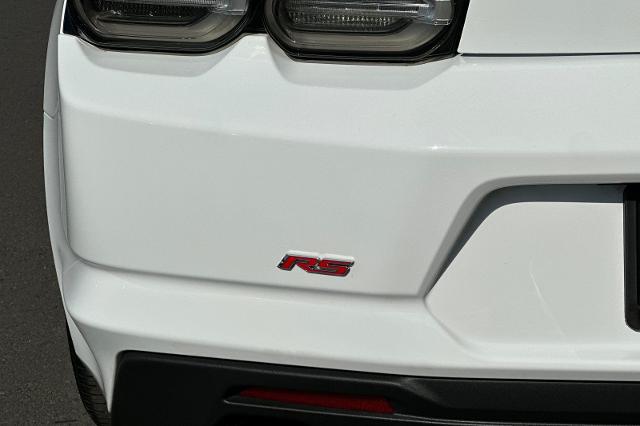 2021 Chevrolet Camaro RWD Coupe 1LT