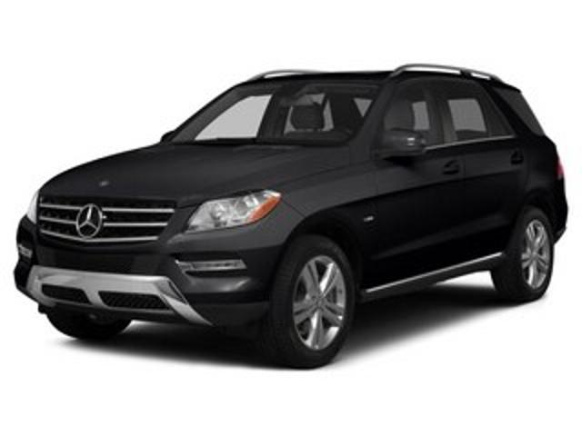 2014 Mercedes-Benz ML 350 4MATIC for sale in Corvallis, OR
