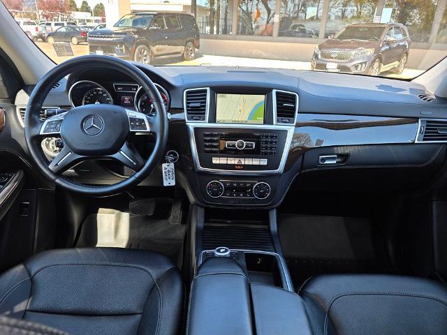 2014 Mercedes-Benz ML 350 4MATIC