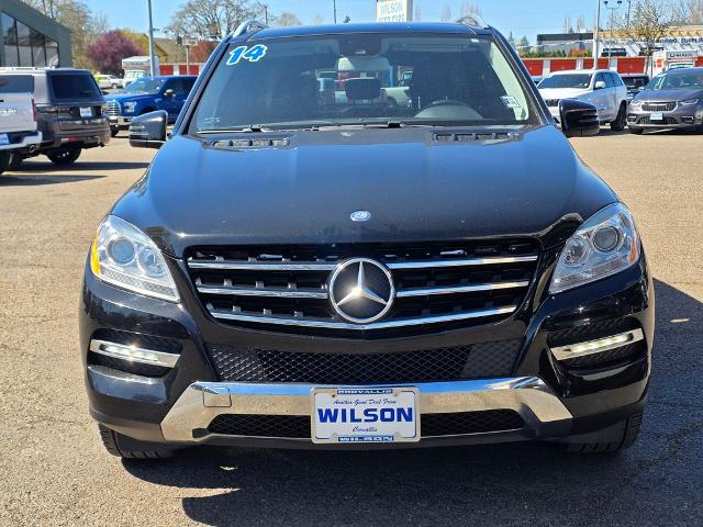 2014 Mercedes-Benz ML 350 4MATIC