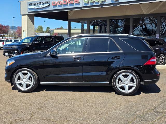 2014 Mercedes-Benz ML 350 4MATIC