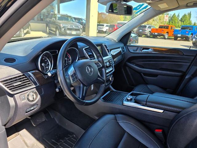 2014 Mercedes-Benz ML 350 4MATIC