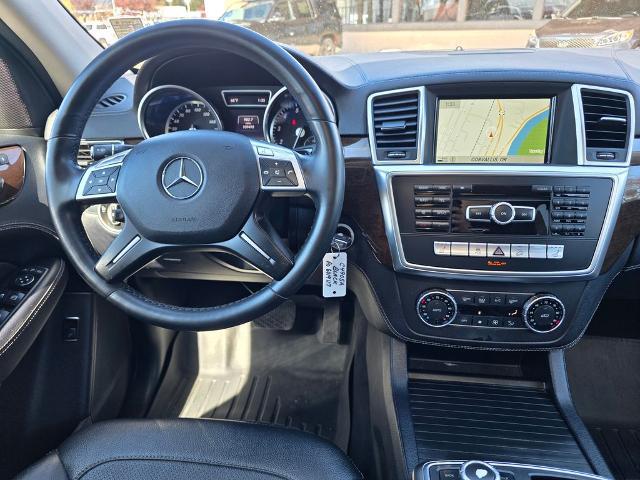 2014 Mercedes-Benz ML 350 4MATIC