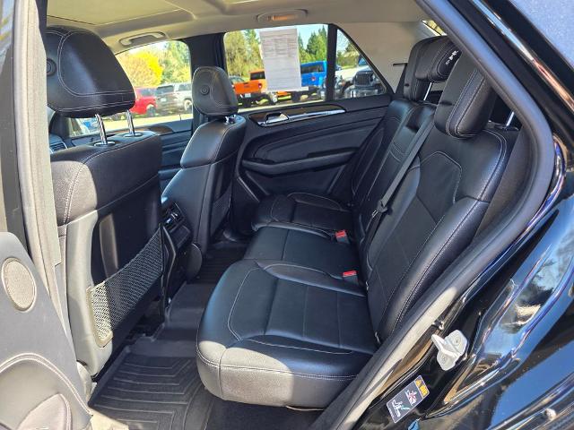 2014 Mercedes-Benz ML 350 4MATIC