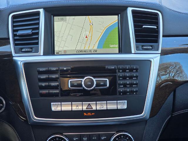 2014 Mercedes-Benz ML 350 4MATIC