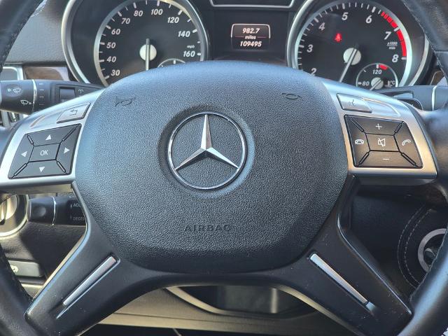 2014 Mercedes-Benz ML 350 4MATIC