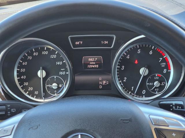 2014 Mercedes-Benz ML 350 4MATIC