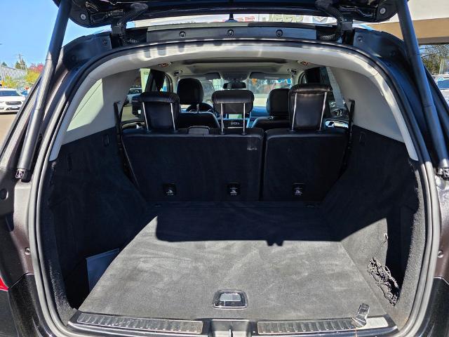 2014 Mercedes-Benz ML 350 4MATIC