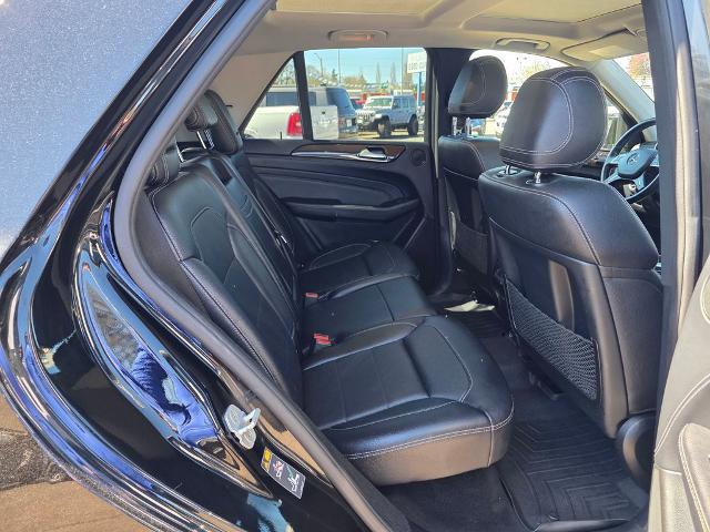 2014 Mercedes-Benz ML 350 4MATIC