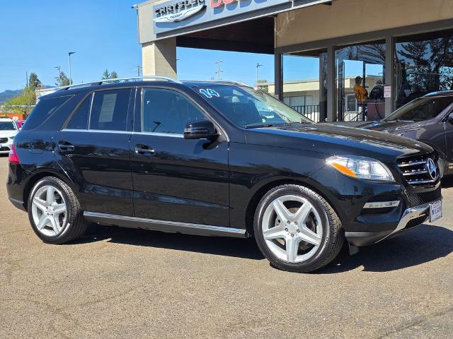 2014 Mercedes-Benz ML 350 4MATIC