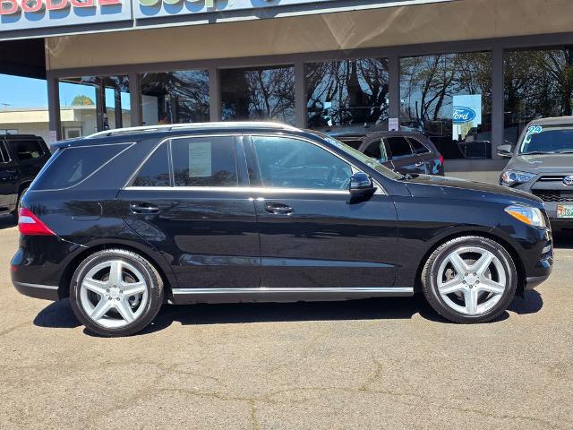 2014 Mercedes-Benz ML 350 4MATIC