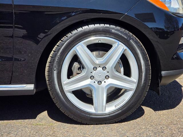 2014 Mercedes-Benz ML 350 4MATIC