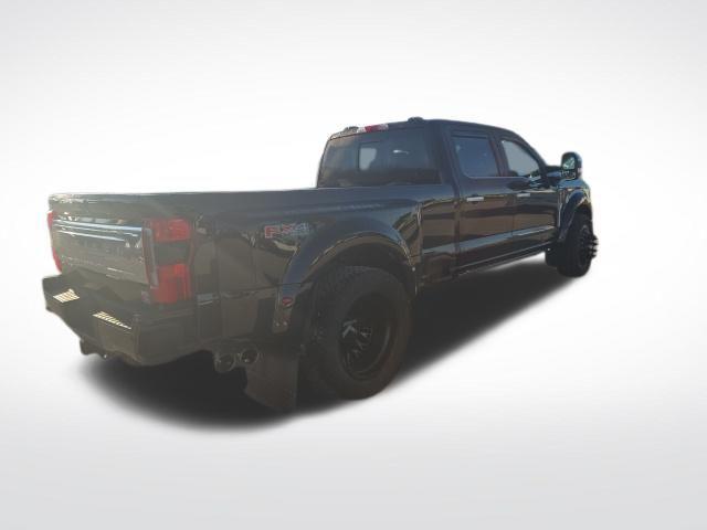 2025 Ford F-450 Platinum