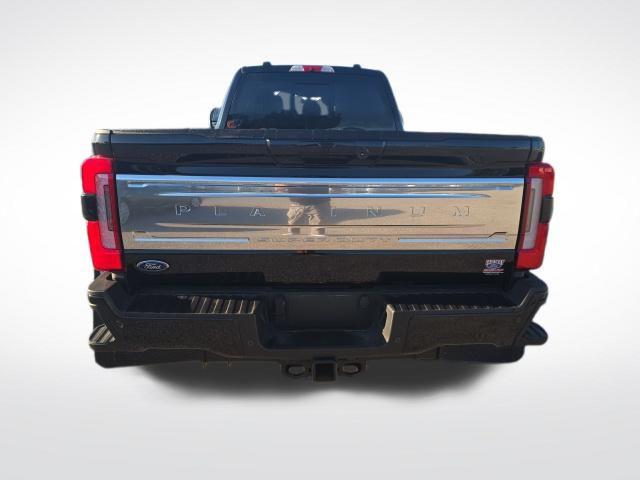 2025 Ford F-450 Platinum
