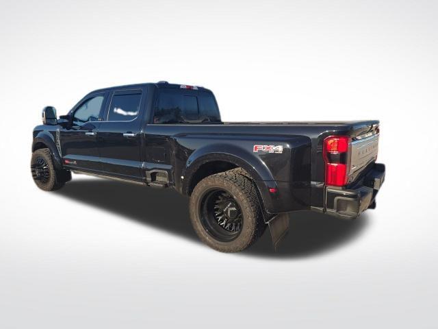 2025 Ford F-450 Platinum