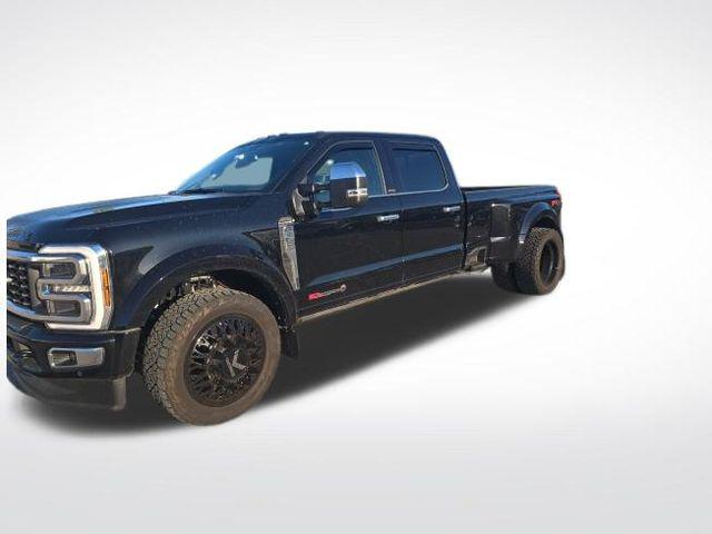 2025 Ford F-450 Platinum