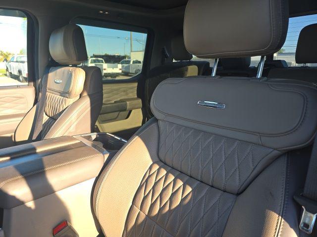 2025 Ford F-450 Platinum