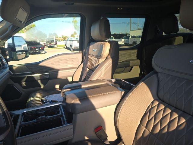 2025 Ford F-450 Platinum