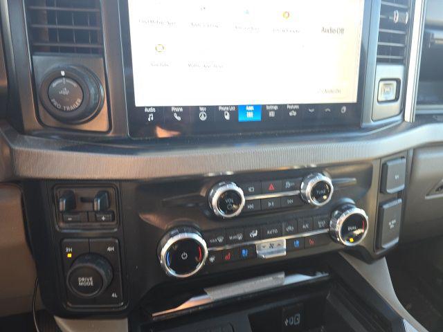 2025 Ford F-450 Platinum