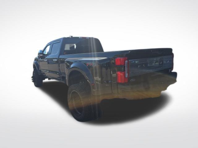 2025 Ford F-450 Platinum