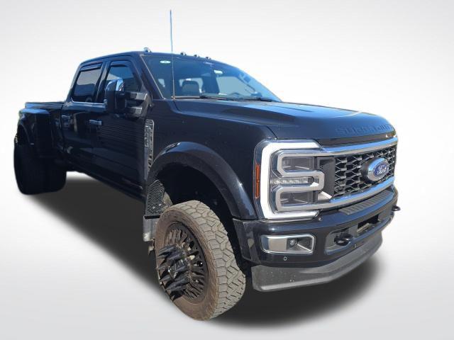 2025 Ford F-450 Platinum