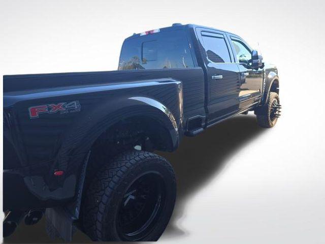 2025 Ford F-450 Platinum