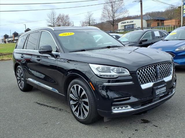 2023 Lincoln Aviator Black Label Grand Touring for sale in Watchung, NJ