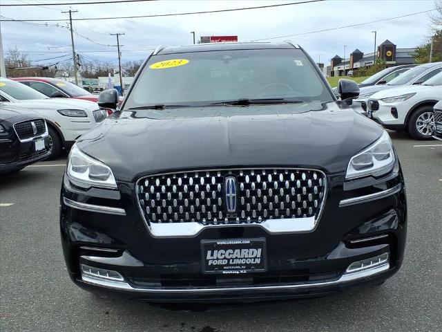 2023 Lincoln Aviator Black Label Grand Touring