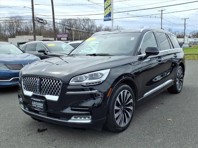 2023 Lincoln Aviator Black Label Grand Touring