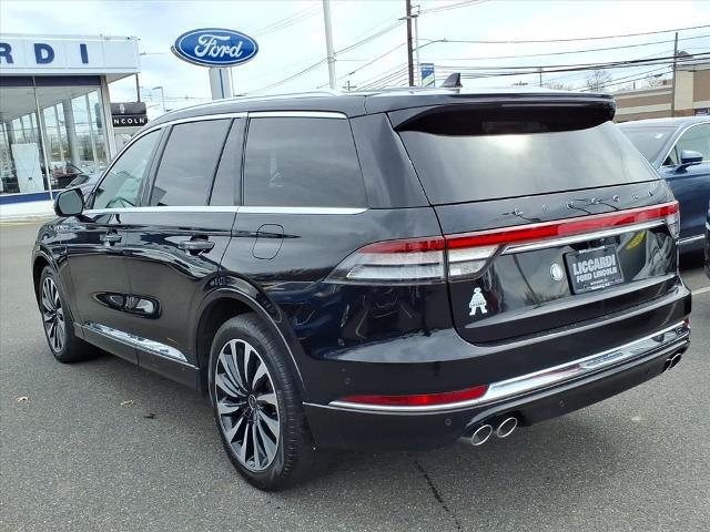 2023 Lincoln Aviator Black Label Grand Touring