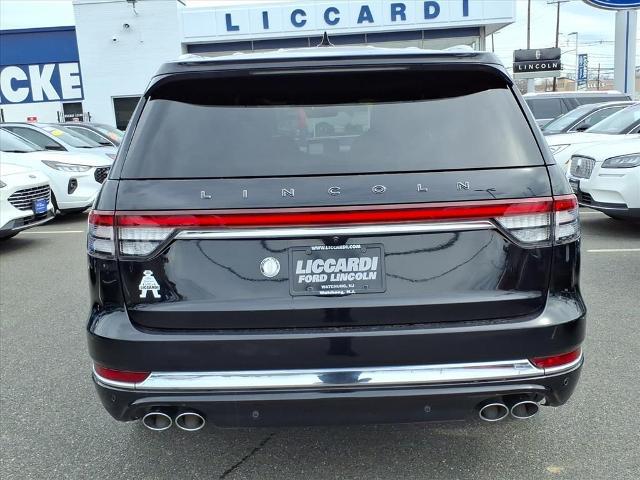 2023 Lincoln Aviator Black Label Grand Touring