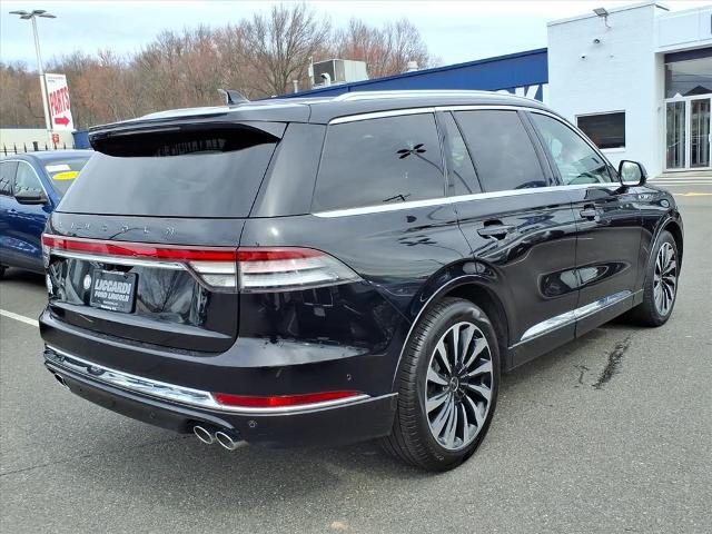 2023 Lincoln Aviator Black Label Grand Touring