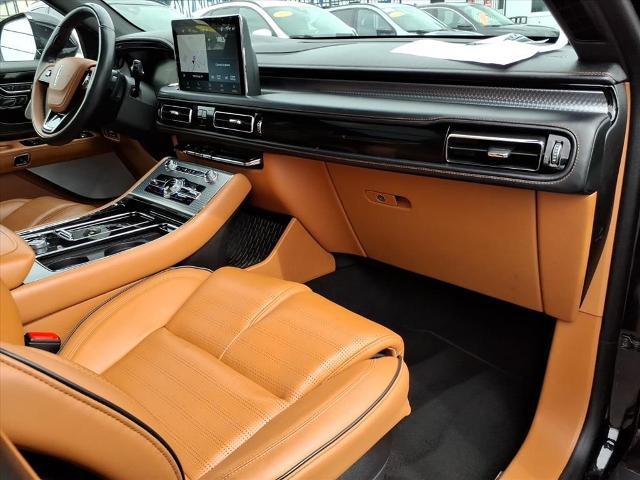 2023 Lincoln Aviator Black Label Grand Touring
