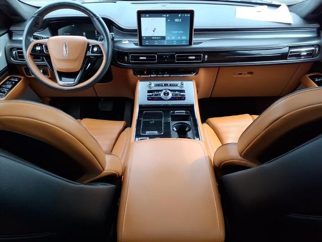 2023 Lincoln Aviator Black Label Grand Touring
