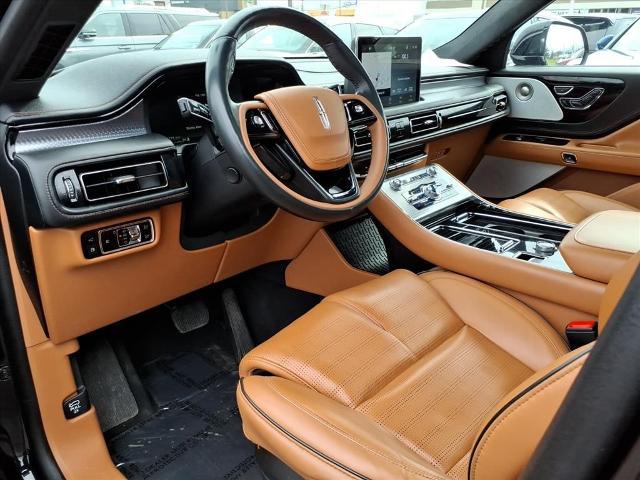 2023 Lincoln Aviator Black Label Grand Touring