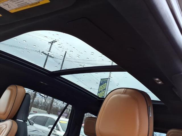 2023 Lincoln Aviator Black Label Grand Touring