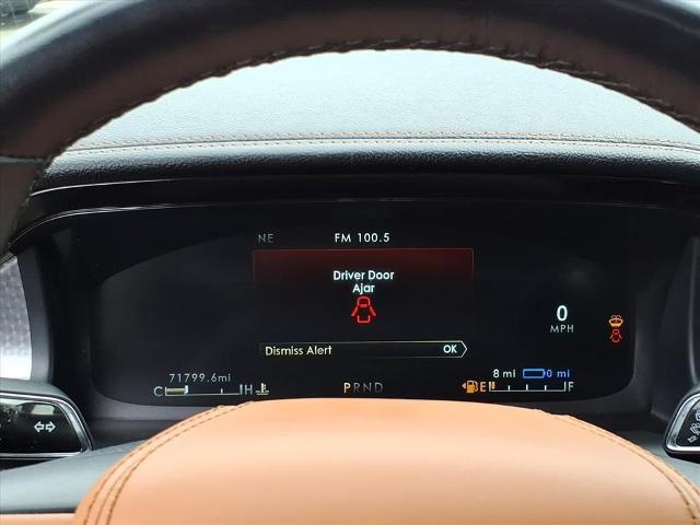 2023 Lincoln Aviator Black Label Grand Touring