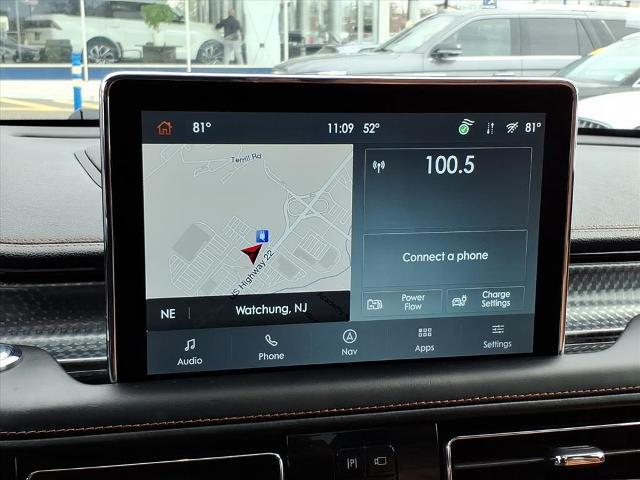 2023 Lincoln Aviator Black Label Grand Touring