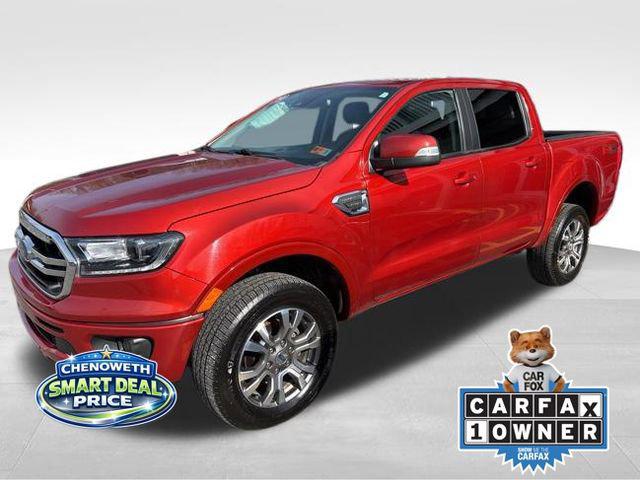 2019 Ford Ranger LARIAT for sale in Clarksburg, WV