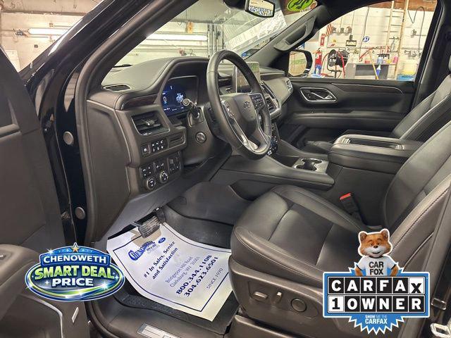 2024 Chevrolet Tahoe 4WD Z71