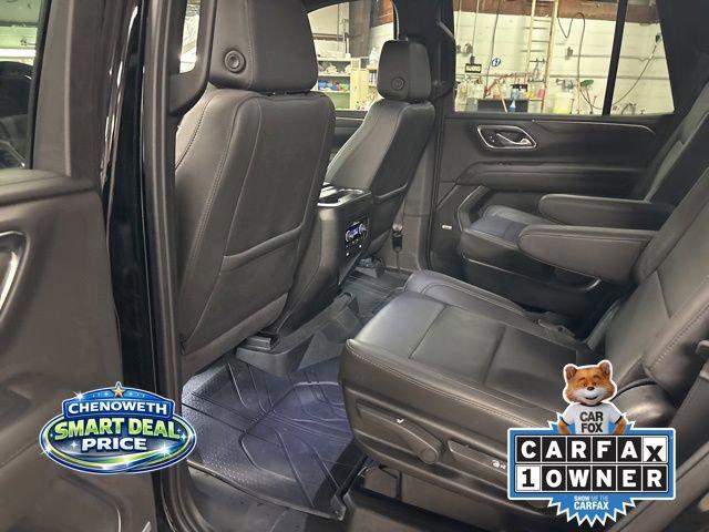 2024 Chevrolet Tahoe 4WD Z71