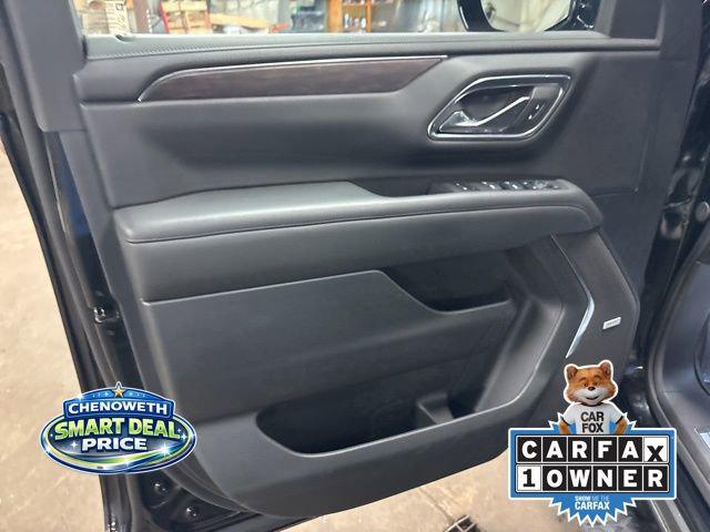 2024 Chevrolet Tahoe 4WD Z71
