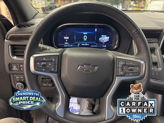 2024 Chevrolet Tahoe 4WD Z71