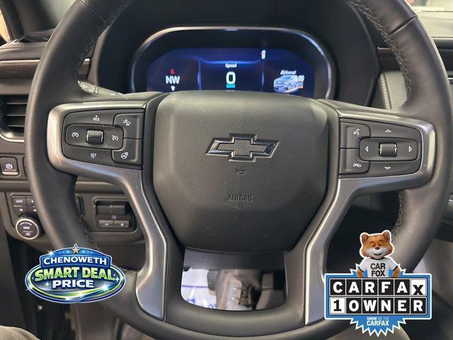 2024 Chevrolet Tahoe 4WD Z71